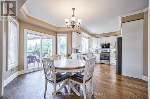 2045 Joshuas Creek Drive, Oakville (Iroquois Ridge North), ON - Indoor Photo Showing Dining Room