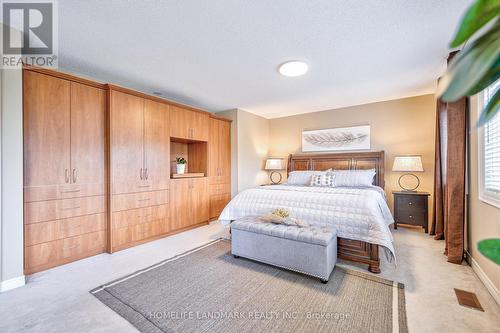 2045 Joshuas Creek Drive, Oakville (Iroquois Ridge North), ON - Indoor Photo Showing Bedroom