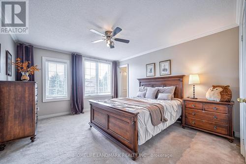 2045 Joshuas Creek Drive, Oakville (Iroquois Ridge North), ON - Indoor Photo Showing Bedroom