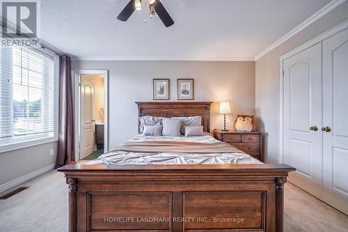 2045 Joshuas Creek Drive, Oakville (Iroquois Ridge North), ON - Indoor Photo Showing Bedroom