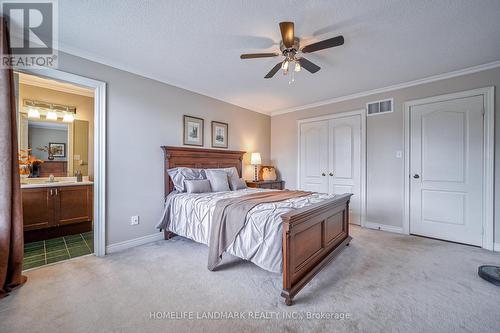 2045 Joshuas Creek Drive, Oakville (Iroquois Ridge North), ON - Indoor Photo Showing Bedroom