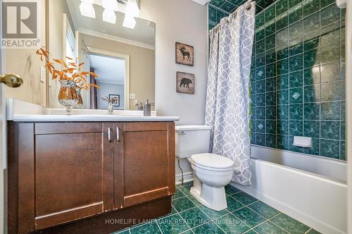 2045 Joshuas Creek Drive, Oakville (Iroquois Ridge North), ON - Indoor Photo Showing Bathroom