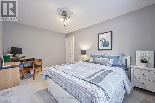 2045 Joshuas Creek Drive, Oakville (Iroquois Ridge North), ON - Indoor Photo Showing Bedroom