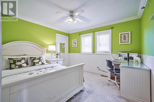 2045 Joshuas Creek Drive, Oakville (Iroquois Ridge North), ON - Indoor Photo Showing Bedroom