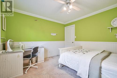 2045 Joshuas Creek Drive, Oakville (Iroquois Ridge North), ON - Indoor Photo Showing Bedroom