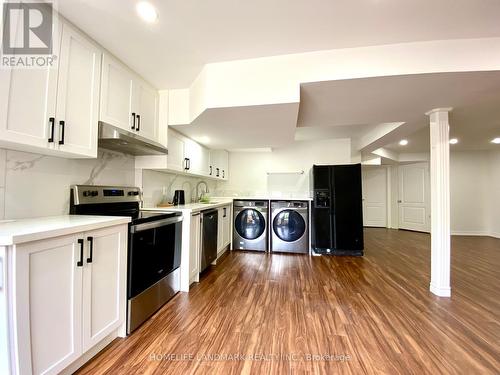 2045 Joshuas Creek Drive, Oakville (Iroquois Ridge North), ON - Indoor Photo Showing Kitchen