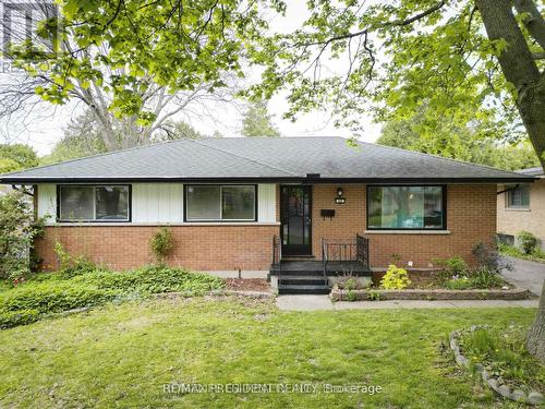 46 Trillium Crescent, London, ON - Outdoor