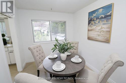 46 Trillium Crescent, London, ON - Indoor Photo Showing Dining Room