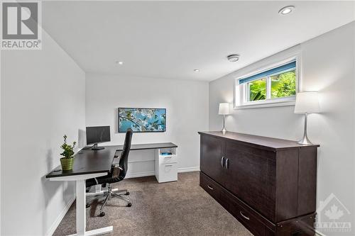 7344 Blue Water Crescent, Ottawa, ON - Indoor Photo Showing Office