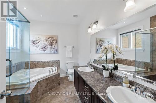 7344 Blue Water Crescent, Ottawa, ON - Indoor Photo Showing Bathroom