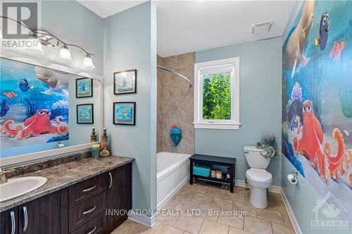 7344 Blue Water Crescent, Ottawa, ON - Indoor Photo Showing Bathroom