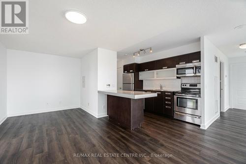 1702 - 100 Western Battery Road, Toronto (Niagara), ON - Indoor Photo Showing Kitchen