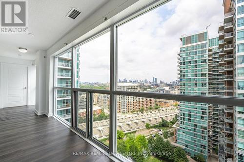 1702 - 100 Western Battery Road, Toronto (Niagara), ON - Outdoor With Balcony