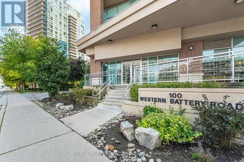 1702 - 100 Western Battery Road, Toronto (Niagara), ON - Outdoor