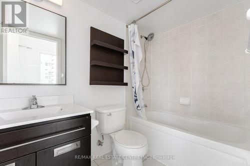 1702 - 100 Western Battery Road, Toronto (Niagara), ON - Indoor Photo Showing Bathroom