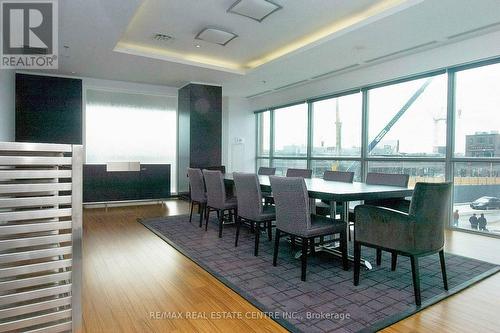 1702 - 100 Western Battery Road, Toronto (Niagara), ON - Indoor Photo Showing Dining Room