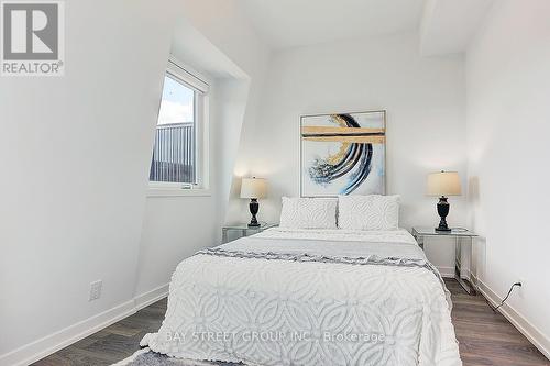 76A Tisdale Avenue, Toronto (Victoria Village), ON - Indoor Photo Showing Bedroom