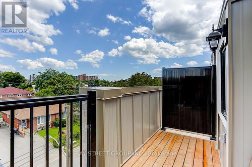 76A Tisdale Avenue, Toronto (Victoria Village), ON - Outdoor