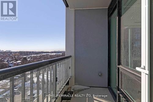 821E - 8868 Yonge Street, Richmond Hill, ON - Outdoor With Exterior