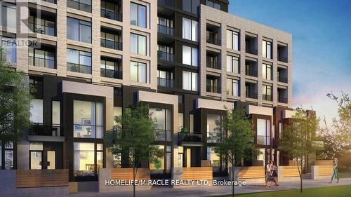 821E - 8868 Yonge Street, Richmond Hill, ON - Outdoor With Facade