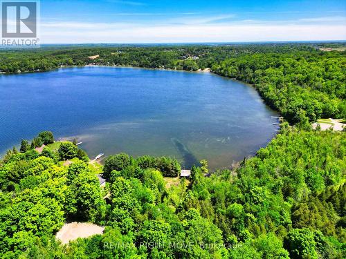 7 Beach Road, Oro-Medonte, ON - Outdoor With Body Of Water With View