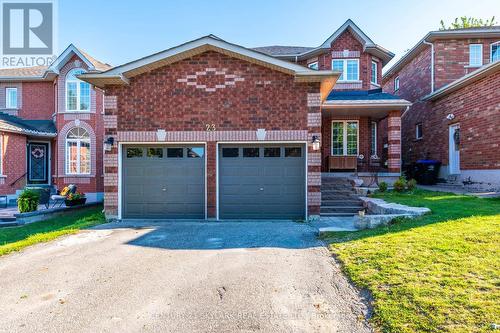 23 Prince Drive, Bradford West Gwillimbury, ON - Outdoor With Facade