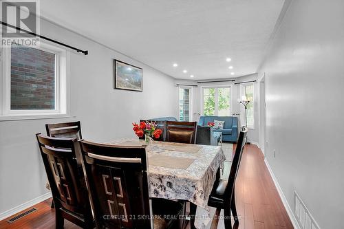 23 Prince Drive, Bradford West Gwillimbury, ON - Indoor Photo Showing Dining Room