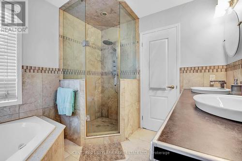 23 Prince Drive, Bradford West Gwillimbury, ON - Indoor Photo Showing Bathroom