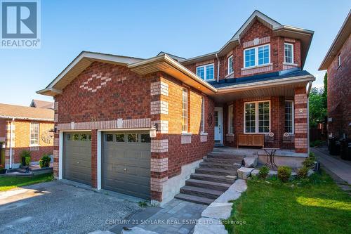 23 Prince Drive, Bradford West Gwillimbury, ON - Outdoor With Deck Patio Veranda With Facade