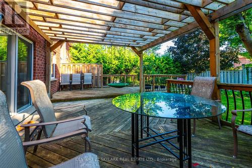 23 Prince Drive, Bradford West Gwillimbury, ON - Outdoor With Deck Patio Veranda With Exterior