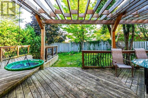 23 Prince Drive, Bradford West Gwillimbury, ON - Outdoor With Deck Patio Veranda With Exterior