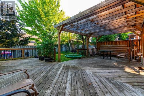 23 Prince Drive, Bradford West Gwillimbury, ON - Outdoor With Deck Patio Veranda