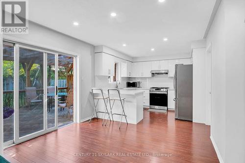 23 Prince Drive, Bradford West Gwillimbury, ON - Indoor Photo Showing Kitchen