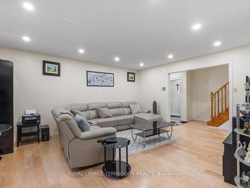 69 Shady Pine Circ, Brampton, ON - Indoor Photo Showing Basement