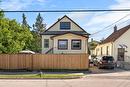 802 Alexander Avenue, Winnipeg, MB  - Outdoor 