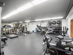 Salle d'exercice - 