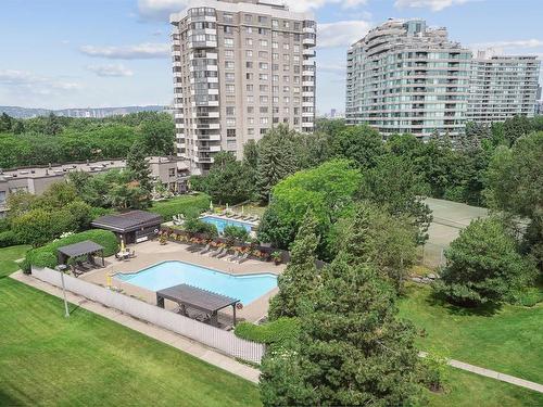 Piscine - 638-150 Rue Berlioz, Montréal (Verdun/Île-Des-Soeurs), QC - Outdoor With In Ground Pool