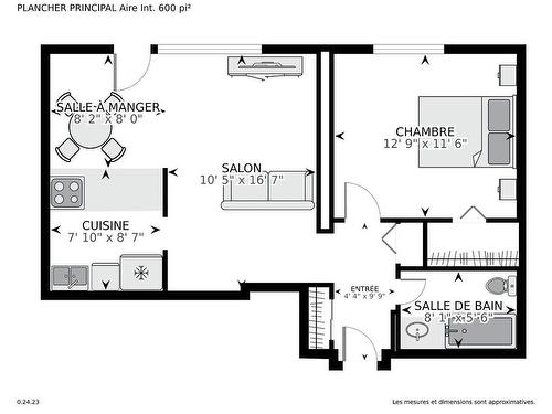 Autre - 638-150 Rue Berlioz, Montréal (Verdun/Île-Des-Soeurs), QC - Other