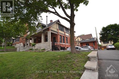 6 - 17 Marlborough Avenue, Ottawa, ON - Outdoor With Facade