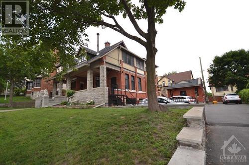 17 Marlborough Avenue Unit#6, Ottawa, ON - Outdoor With Facade