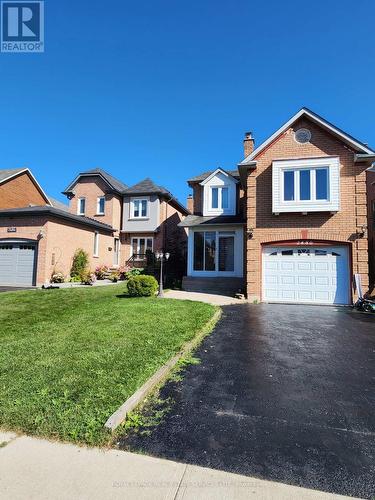 2480 Strathmore Crescent, Mississauga (Central Erin Mills), ON - Outdoor With Facade