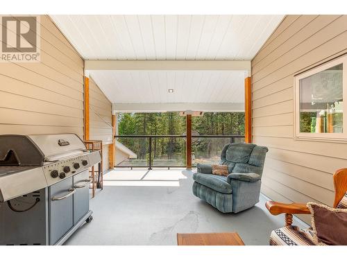 2510 Samuelson Road, Sicamous, BC - Outdoor With Deck Patio Veranda With Exterior