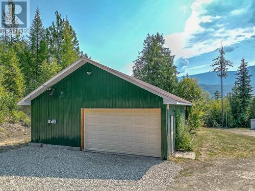 2510 Samuelson Road, Sicamous, BC - Outdoor