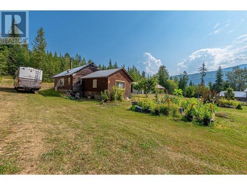 2510 Samuelson Road, Sicamous, BC - Outdoor