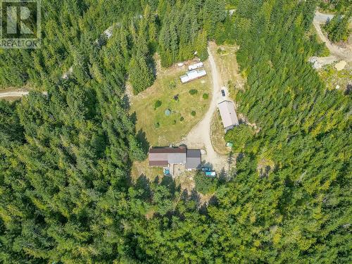 2510 Samuelson Road, Sicamous, BC - Outdoor With View