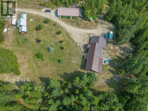 2510 Samuelson Road, Sicamous, BC - Outdoor With View