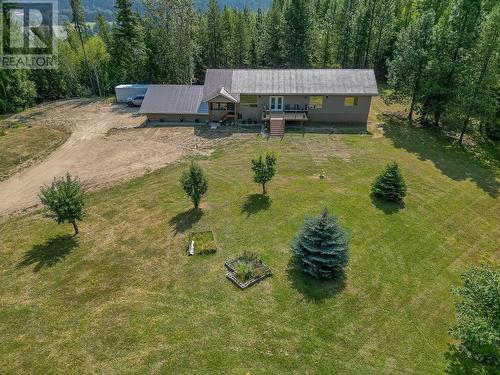 2510 Samuelson Road, Sicamous, BC - Outdoor