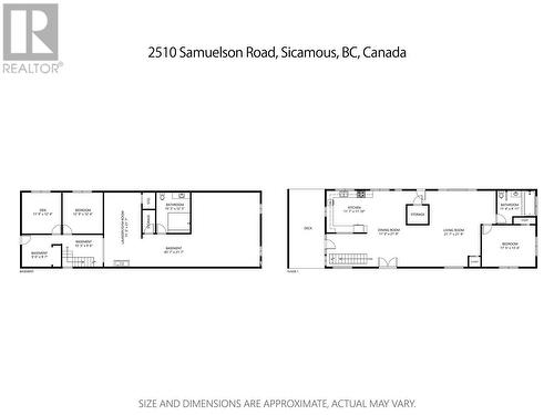 2510 Samuelson Road, Sicamous, BC - Other