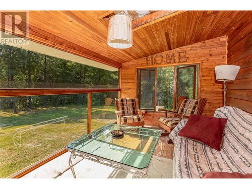 2510 Samuelson Road, Sicamous, BC - Outdoor With Deck Patio Veranda