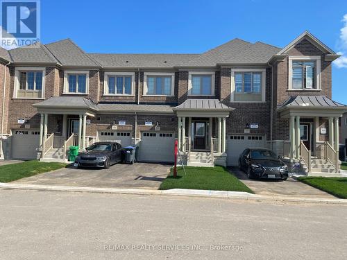 29 Bermondsey Way E, Brampton (Bram West), ON - Outdoor With Facade